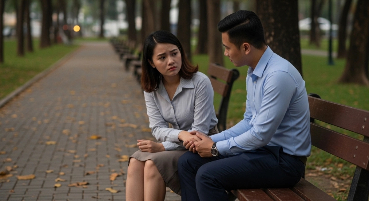 Bạn trai hoàn hảo nhưng tôi lại không thể ‘yêu đến phát điên’ Bạn trai hoàn hảo nhưng tôi lại không thể ‘yêu đến phát điên’