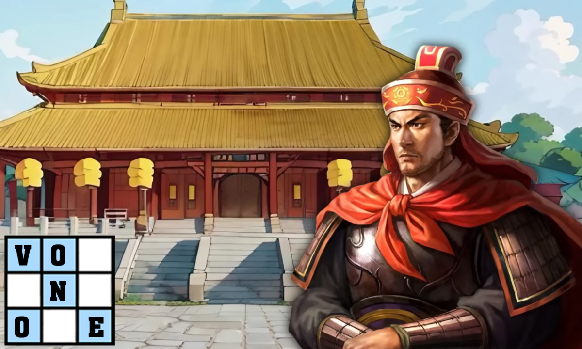Triều đại cuối cùng đóng đô tại hai kinh đô khác nhau? Triều đại cuối cùng đóng đô tại hai kinh đô khác nhau?