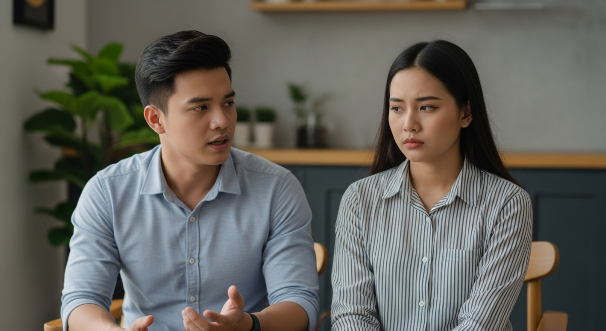 Bạn trai chê bai tôi chỉ ngủ và chơi khi nghỉ dạy 3 tháng hè Bạn trai chê bai tôi chỉ ngủ và chơi khi nghỉ dạy 3 tháng hè