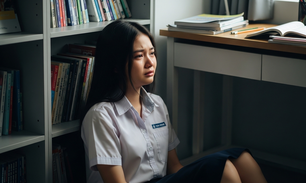 ‘IELTS 7.0 nhưng thi Tiếng Anh tốt nghiệp THPT chỉ được 5 điểm’ ‘IELTS 7.0 nhưng thi Tiếng Anh tốt nghiệp THPT chỉ được 5 điểm’