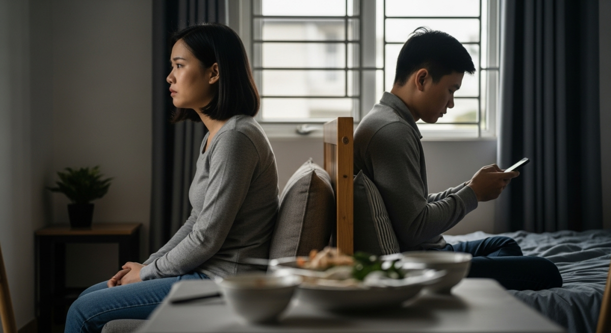 Cưới rồi tôi mới biết chồng đào mỏ, sĩ diện, vô trách nhiệm Cưới rồi tôi mới biết chồng đào mỏ, sĩ diện, vô trách nhiệm