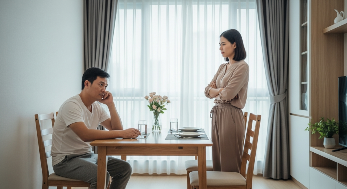16 năm nuôi cả gia đình, tôi vẫn bị vợ tra tấn thể xác lẫn tinh thần 16 năm nuôi cả gia đình, tôi vẫn bị vợ tra tấn thể xác lẫn tinh thần