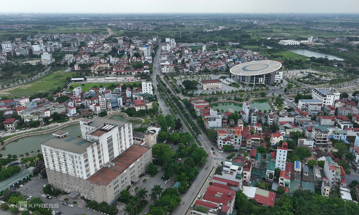 Hà Nội tìm chủ đầu tư khu nhà xã hội hơn 5.300 tỷ đồng Hà Nội tìm chủ đầu tư khu nhà xã hội hơn 5.300 tỷ đồng