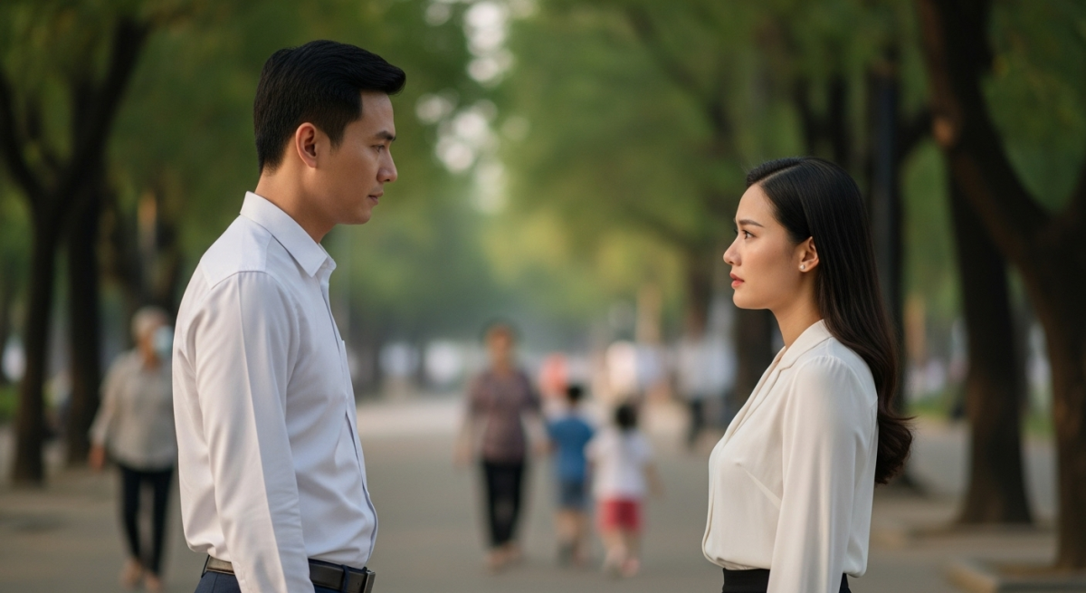Vợ muốn sinh con gái với tôi nhưng không cưới Vợ muốn sinh con gái với tôi nhưng không cưới