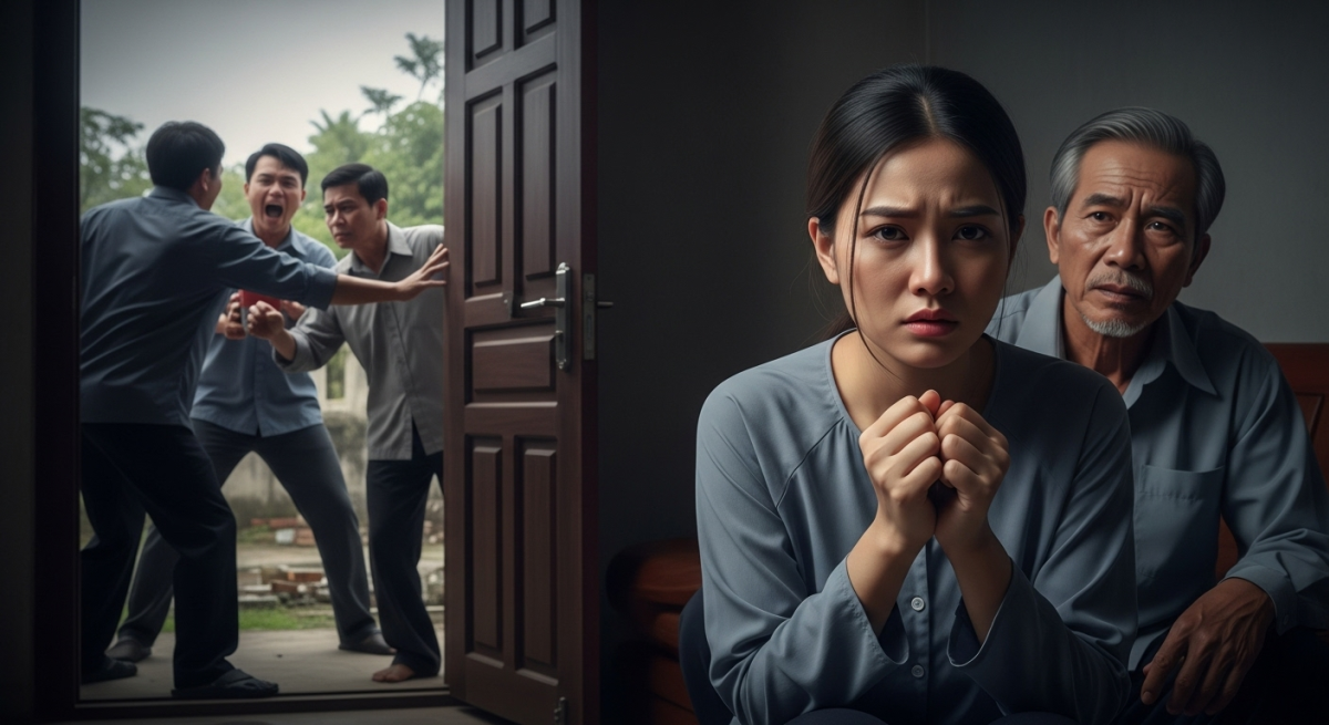 Suýt vỡ nợ lần ba, mẹ vẫn không định dừng cho vay lãi Suýt vỡ nợ lần ba, mẹ vẫn không định dừng cho vay lãi