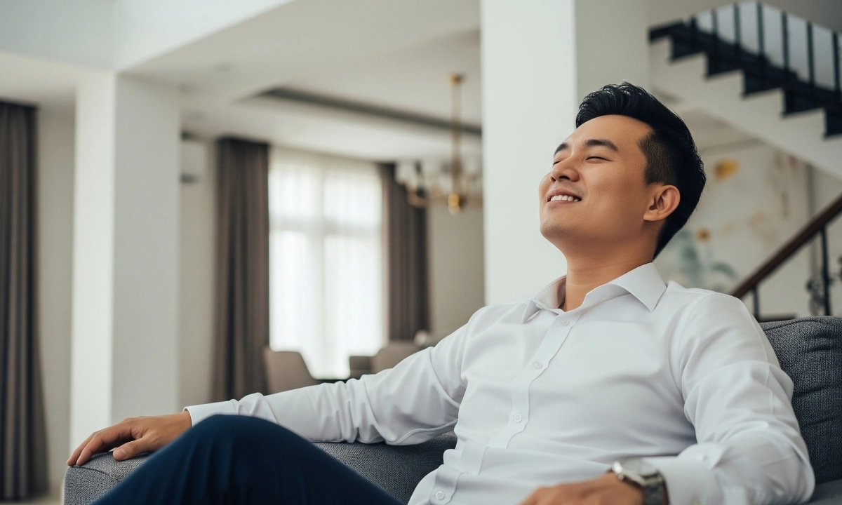 18 năm làm con nợ giúp tôi có bốn nhà, đất Sài Gòn 18 năm làm con nợ giúp tôi có bốn nhà, đất Sài Gòn