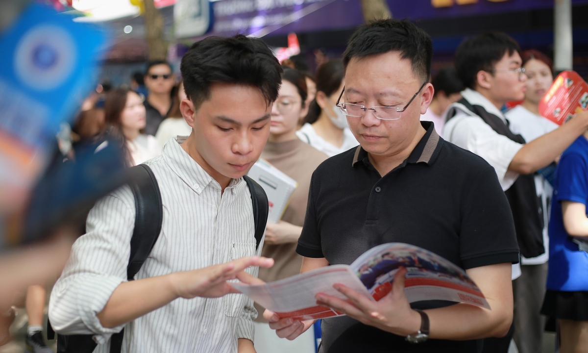 Điểm SAT 1450 tương đương bao nhiêu điểm thi THPT? Công thức quy đổi mới nhất từ PTIT