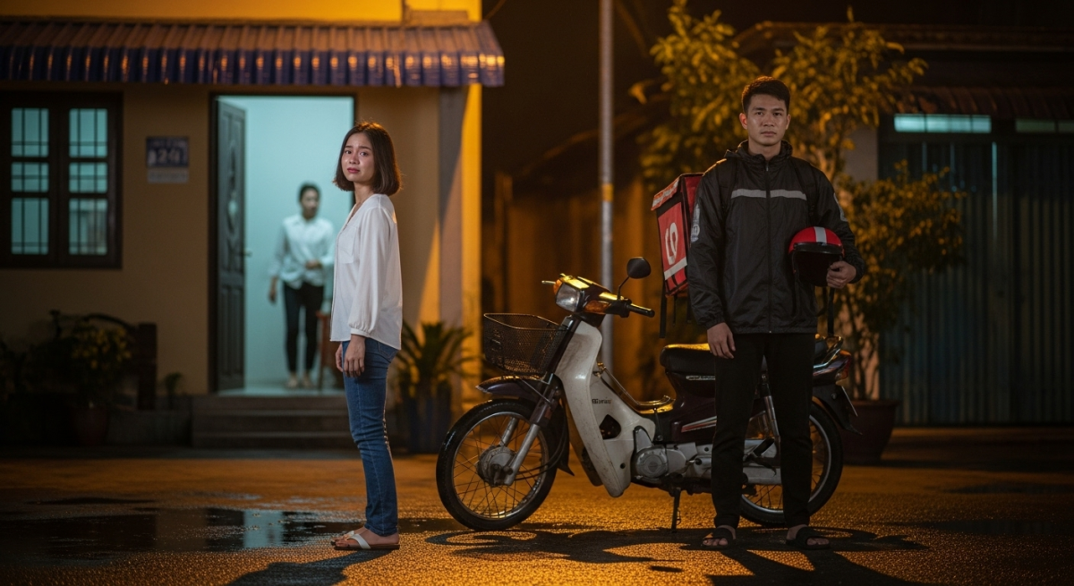 Bạn trai thiếu tiền, thiếu cả nghị lực để giữ tôi lại Bạn trai thiếu tiền, thiếu cả nghị lực để giữ tôi lại