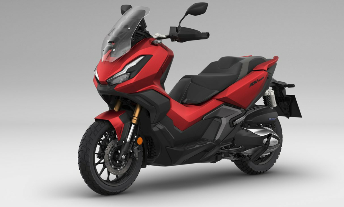 Honda ADV 350 – xe ga đường trường sắp bán ở Việt Nam Honda ADV 350 – xe ga đường trường sắp bán ở Việt Nam