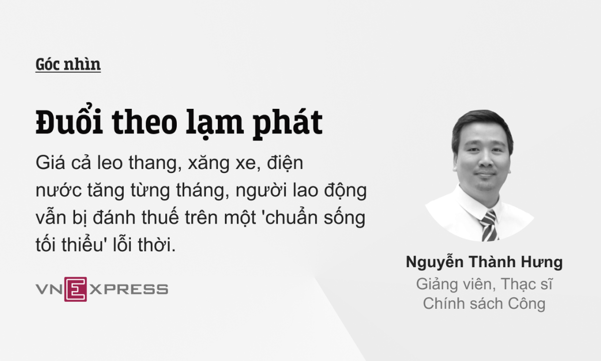 Đuổi theo lạm phát Đuổi theo lạm phát