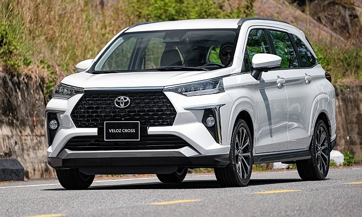 Tiếng kêu lạ từ xe Veloz Cross? Tiếng kêu lạ từ xe Veloz Cross?