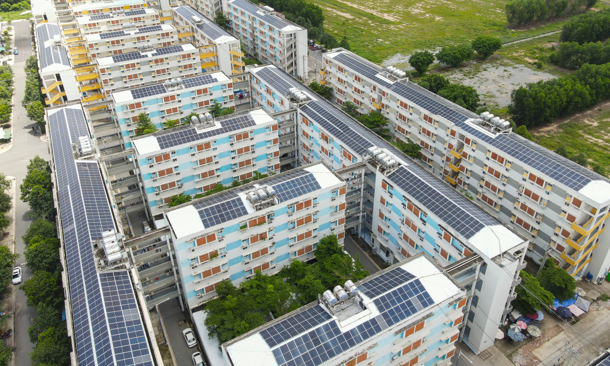 Bộ Chính trị yêu cầu mở rộng diện được mua, thuê nhà ở xã hội
