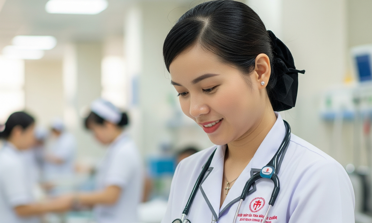 Học lực trung bình khá có theo ngành Điều dưỡng được không? Học lực trung bình khá có theo ngành Điều dưỡng được không?