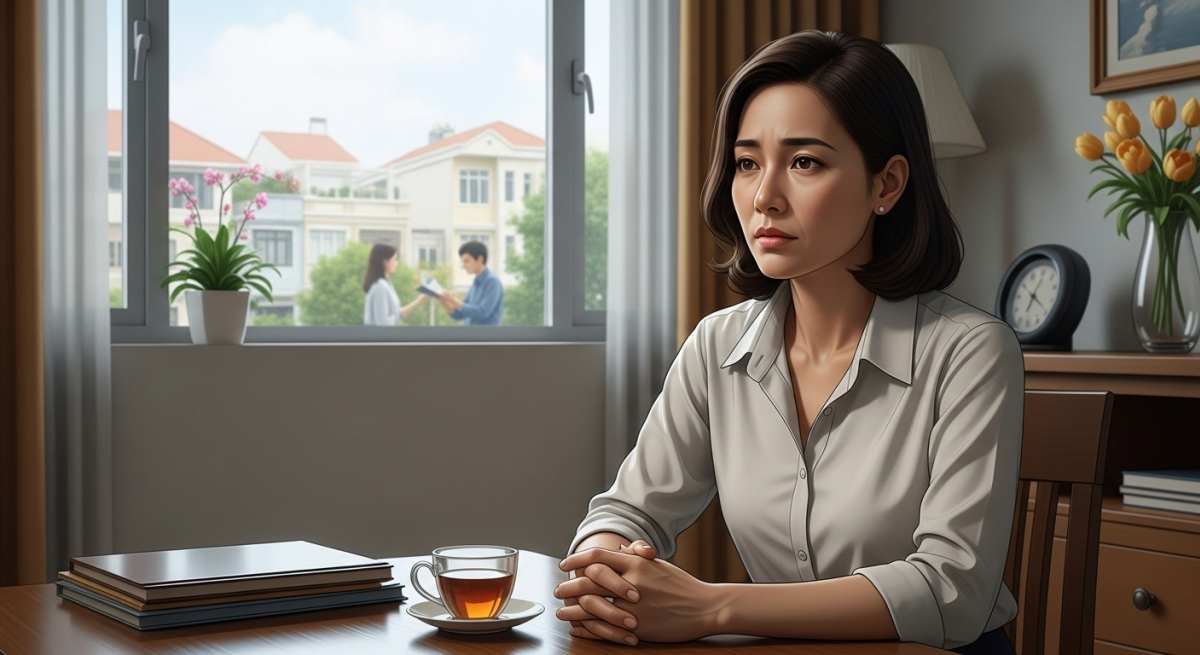 Bạn trai 46 tuổi muốn sống chung, có con mới ‘dẫn về nhà báo cáo’ Bạn trai 46 tuổi muốn sống chung, có con mới ‘dẫn về nhà báo cáo’