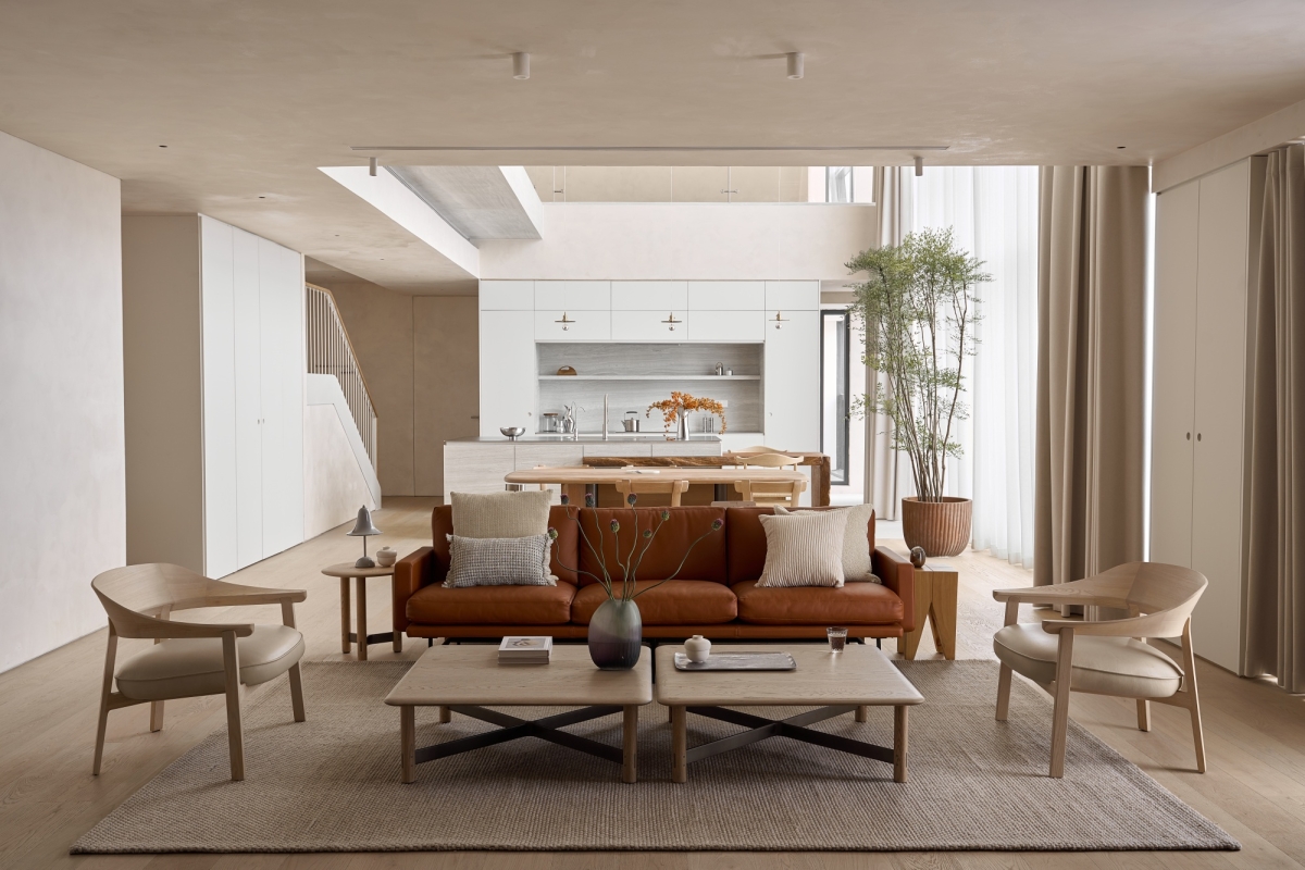 Penthouse 500 m2 ở Hải Phòng ưu tiên lối sống tinh giản Penthouse 500 m2 ở Hải Phòng ưu tiên lối sống tinh giản