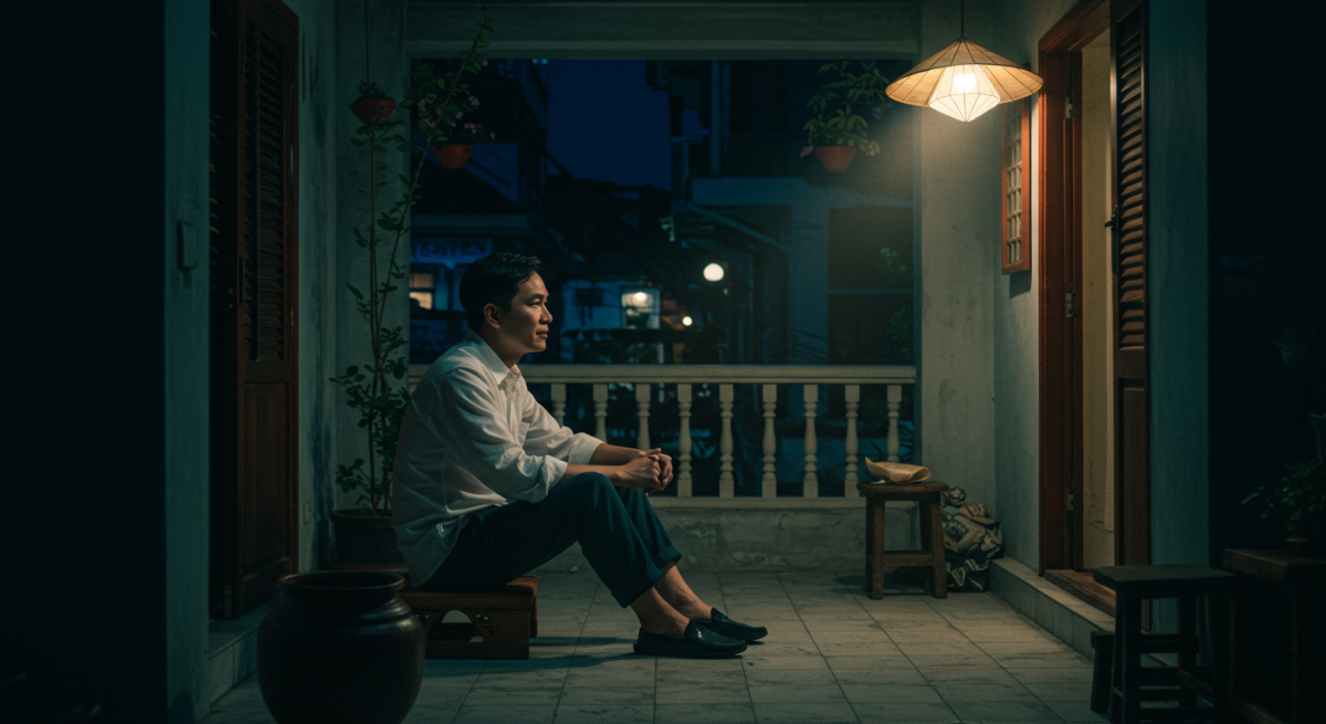 Lá thư cuối cùng của người chồng từng gồng mình giữ tổ ấm Lá thư cuối cùng của người chồng từng gồng mình giữ tổ ấm