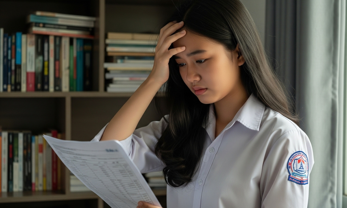 ‘Điều tích cực khi hơn 300.000 thí sinh bỏ xét tuyển đại học’ ‘Điều tích cực khi hơn 300.000 thí sinh bỏ xét tuyển đại học’