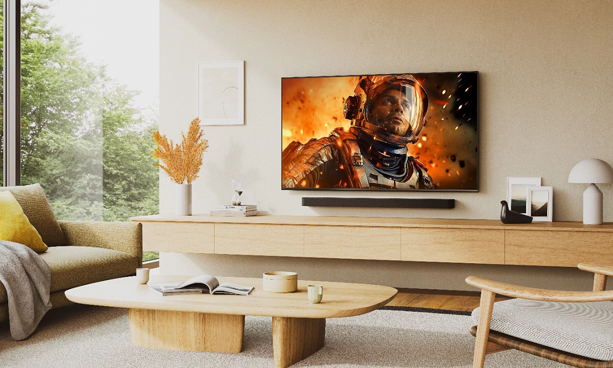 Nâng Cấp Trải Nghiệm Xem Phim Gia Đình: TV Mới với Dolby Vision, Dolby Atmos & Chế Độ Netflix Calibrated