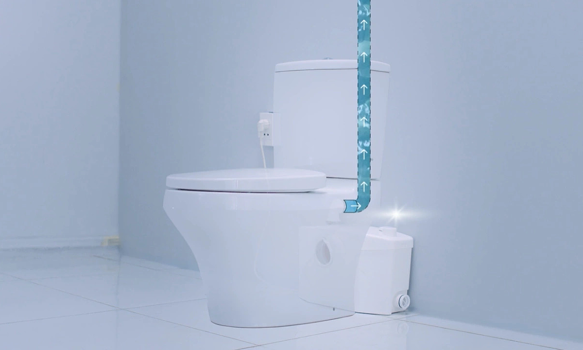 Giải Pháp Vệ Sinh Tiện Nghi: Lắp Đặt Toilet Ở Bất Kỳ Nơi Đâu Mà Không Cần Thay Đổi Kết Cấu Nhà