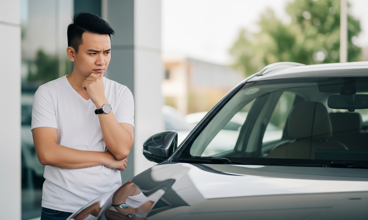 32 tuổi có hai nhà Sài Gòn nhưng không mua ôtô 32 tuổi có hai nhà Sài Gòn nhưng không mua ôtô