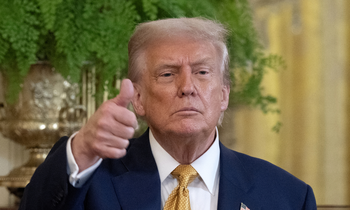Ông Trump 'Dữ Dội' Phản Hồi Người Dẫn Chương Trình Charlamagne Tha God: 'Đảng Cộng Hòa Bất Mãn?'