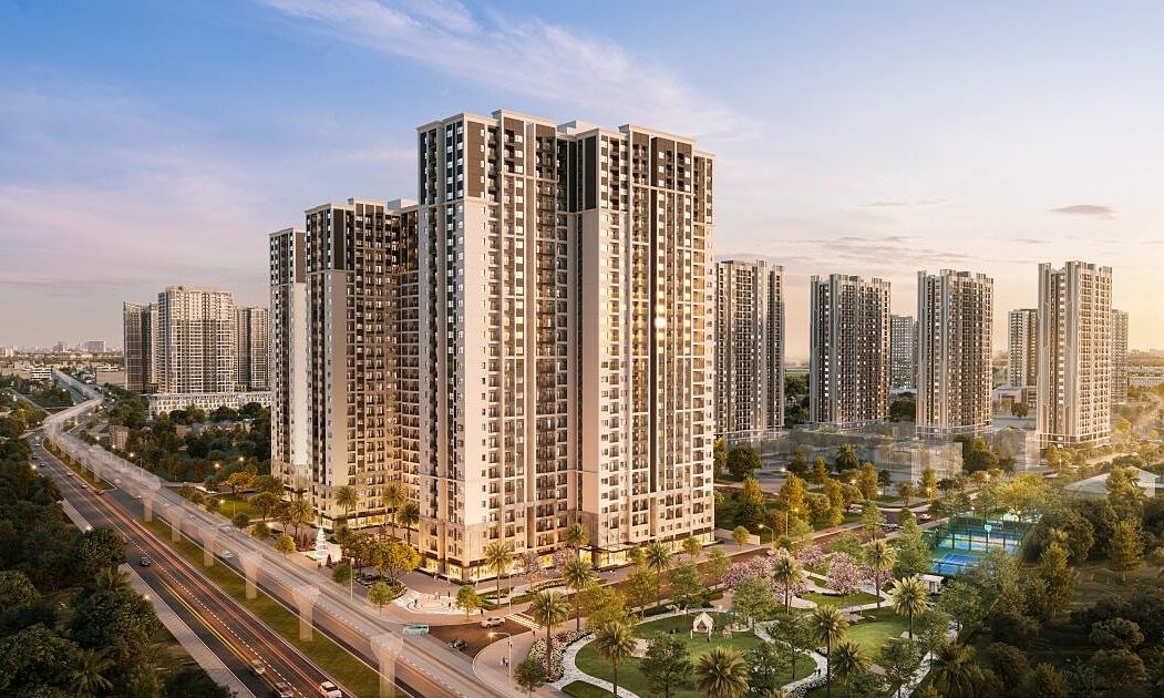 Sống Sang Chắc, Gu Đỉnh: Khám Phá 4 Tiểu Khu Phong Cách Quốc Tế Độc Đáo Tại The Metropolitan