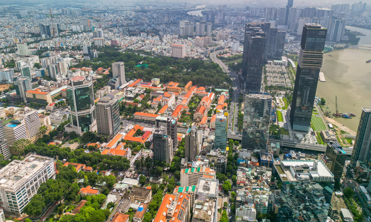 TP HCM cân nhắc hai phương án áp dụng bảng giá đất 2026