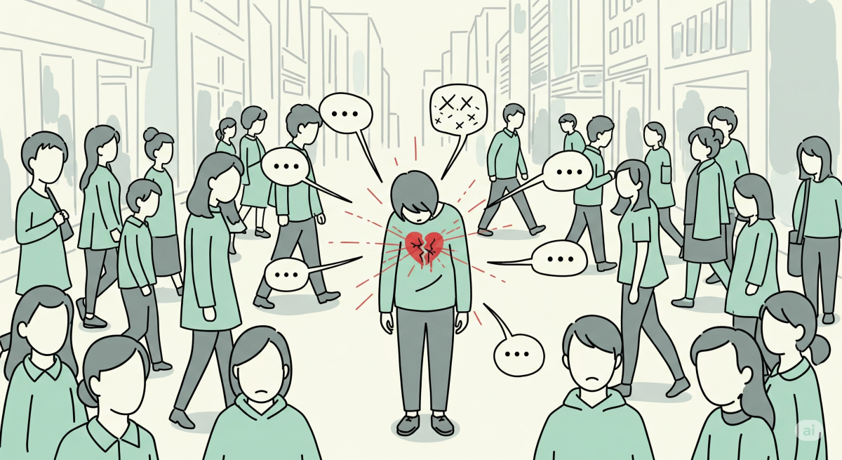 Vì sao vô cảm gieo mầm cho những bi kịch lớn Vì sao vô cảm gieo mầm cho những bi kịch lớn