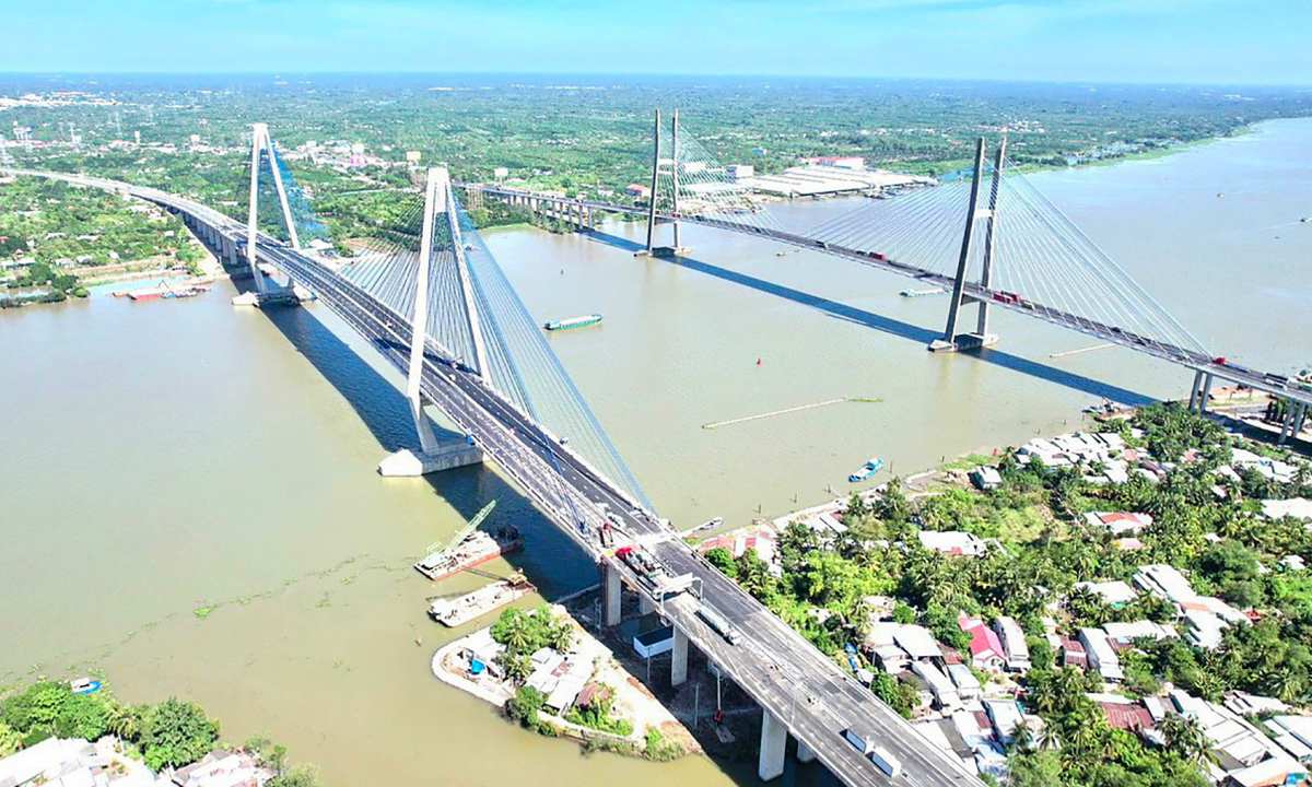 Người Việt Tự Hào Làm Chủ Công Nghệ Xây Dựng Cầu Hầm: Hành Trình Vượt Ngàn Khó Khăn