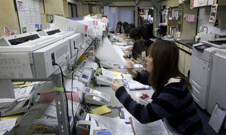 Nhật Bản và Những 'Tàn Quá' Công Nghệ: Vì Sao Họ Vẫn Sài Máy Fax, Đĩa Mềm?