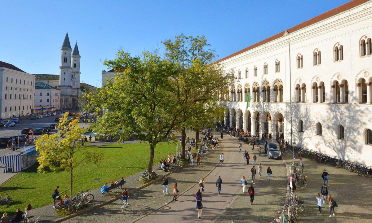 Hai phần ba du học sinh muốn ở lại Đức - Báo VnExpress