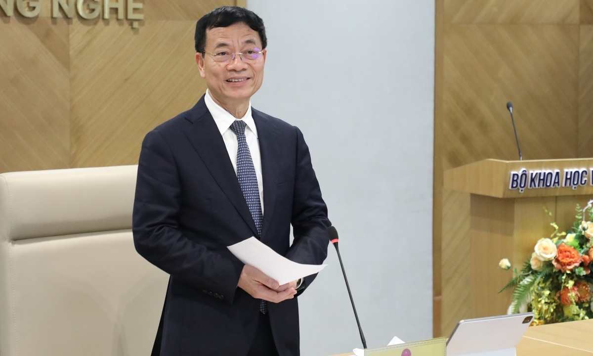 12 Lãnh Đạo Mới Được Bổ Nhiệm: Bộ Khoa Học và Công Nghệ Củng Cố Cơ Sở