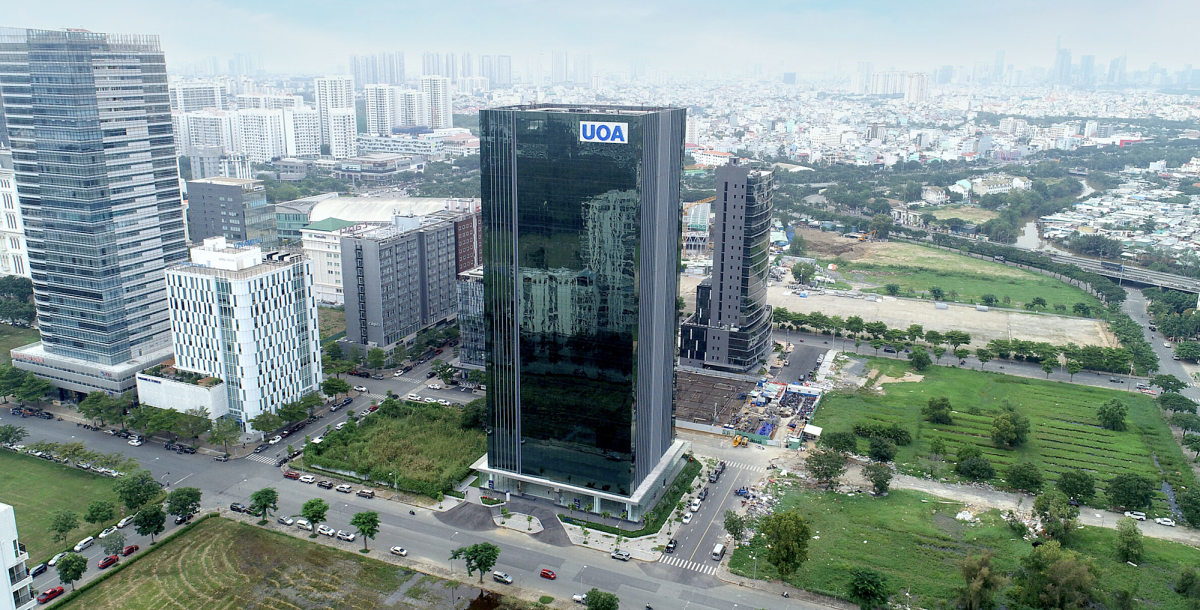 Đại gia Malaysia chi 68 triệu USD thâu tóm 'đất vàng' tại TP HCM