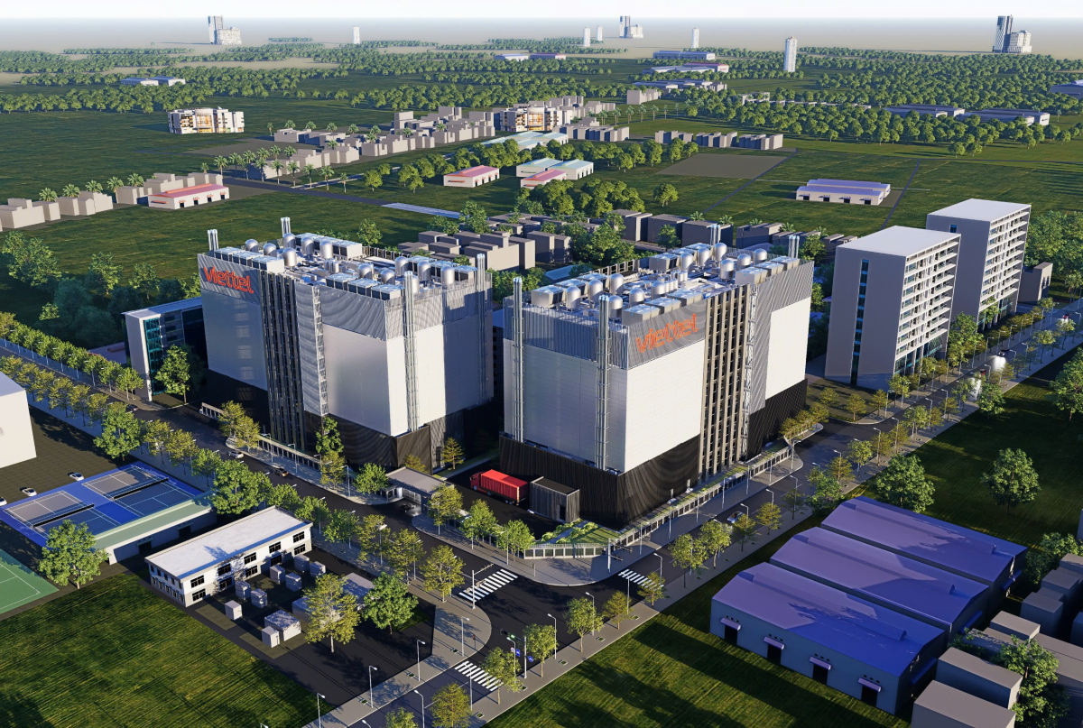 Viettel Bỏ Ra 1 Tỷ USD Xây Dựng Hai Trung Tâm Công Nghệ Đột Phá, Định Hình Tương Lai Số Việt Nam