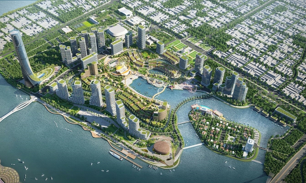 Sun Group triển khai 4 dự án với tổng vốn hơn 205.000 tỷ đồng