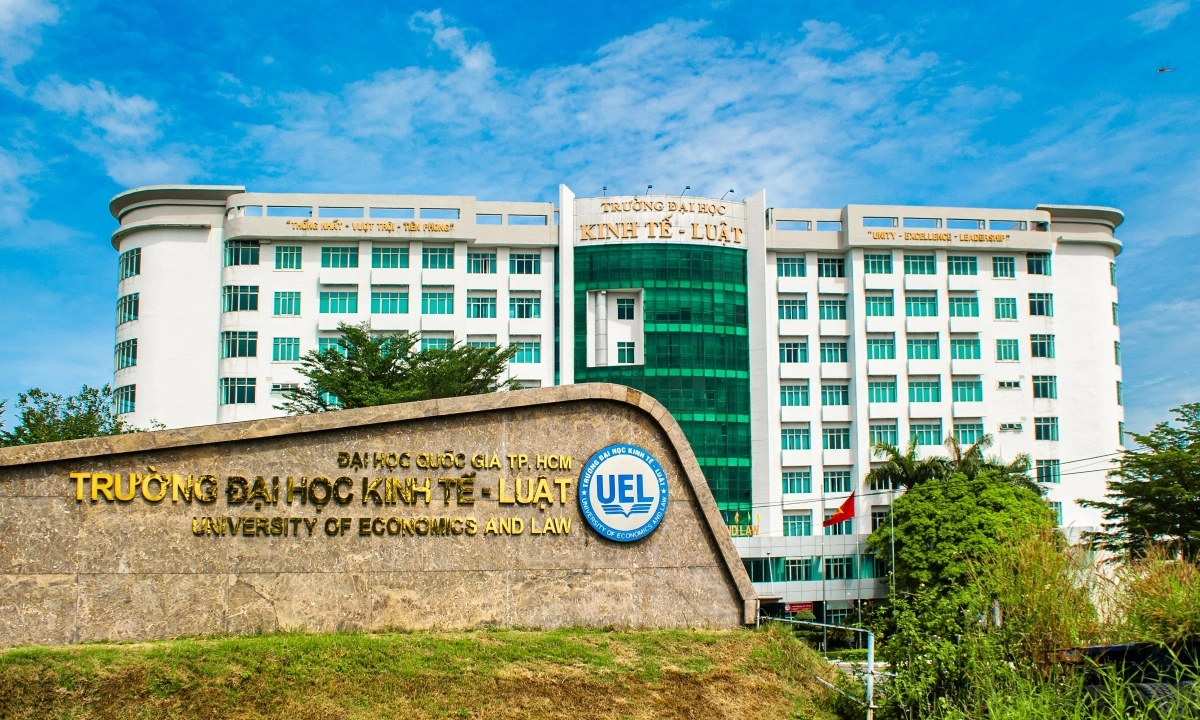 Trường Đại học Kinh tế - Luật, ĐHQG-HCM