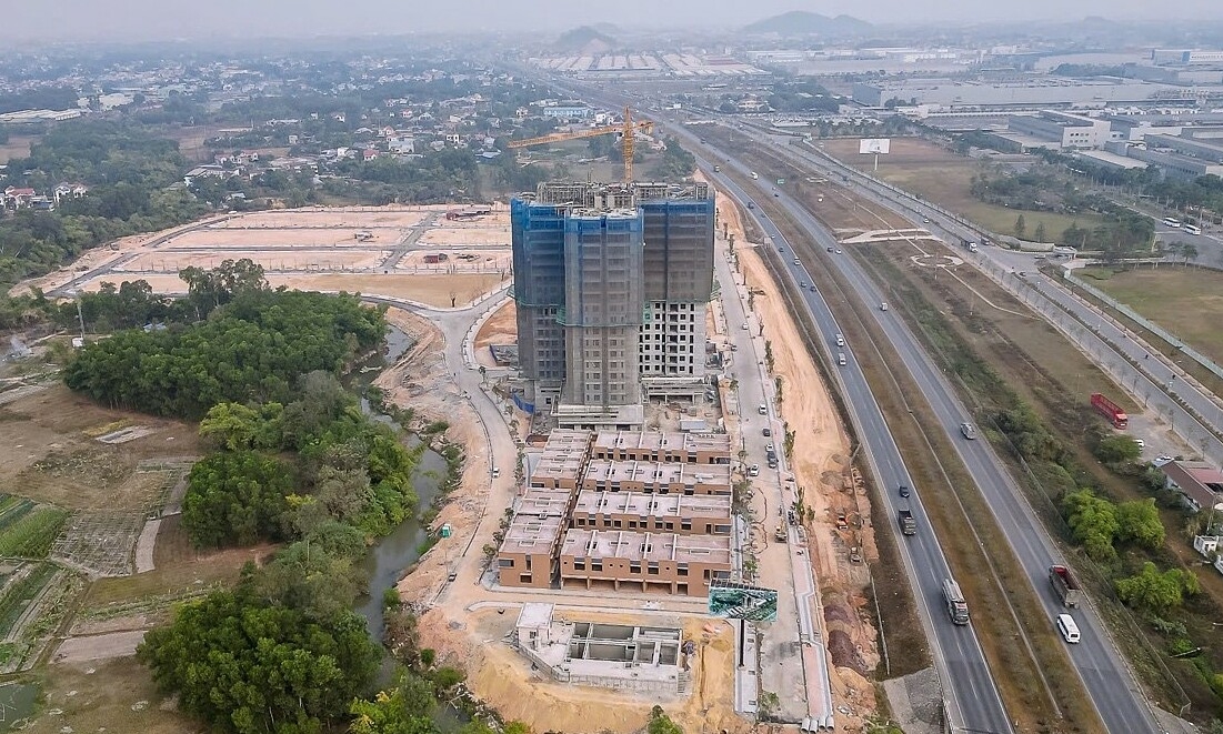 Thái Nguyên quy hoạch 60 khu đất làm nhà ở xã hội - Báo VnExpress