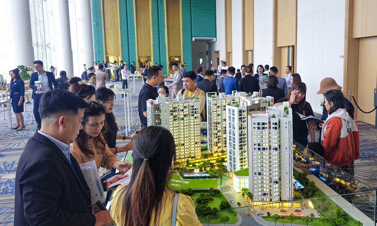 Giá bất động sản Tây Ninh tăng gần gấp đôi trong một năm