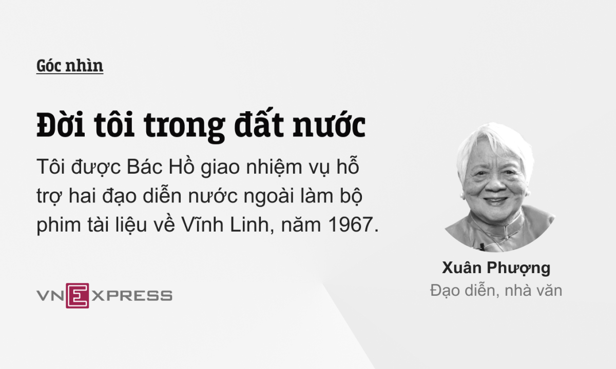 Đời tôi trong đất nước - Báo VnExpress