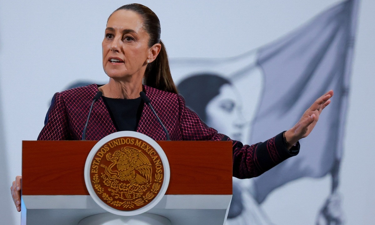 Tổng thống Mexico chật vật xích lại gần ông Trump - Báo VnExpress