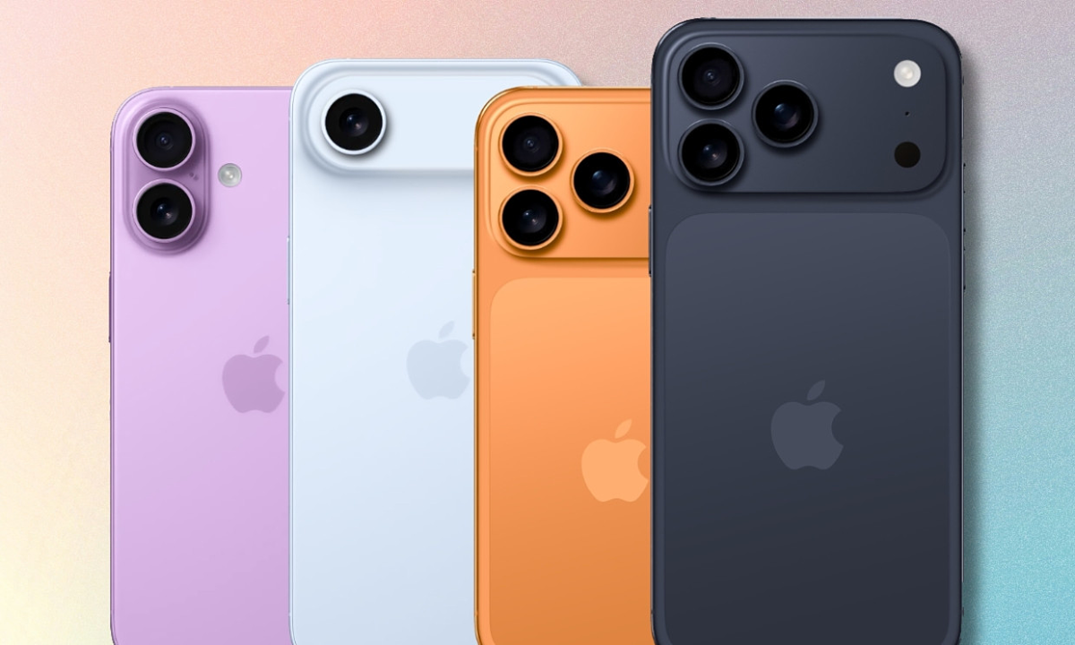 Chân dung iPhone 17 trước lễ ra mắt