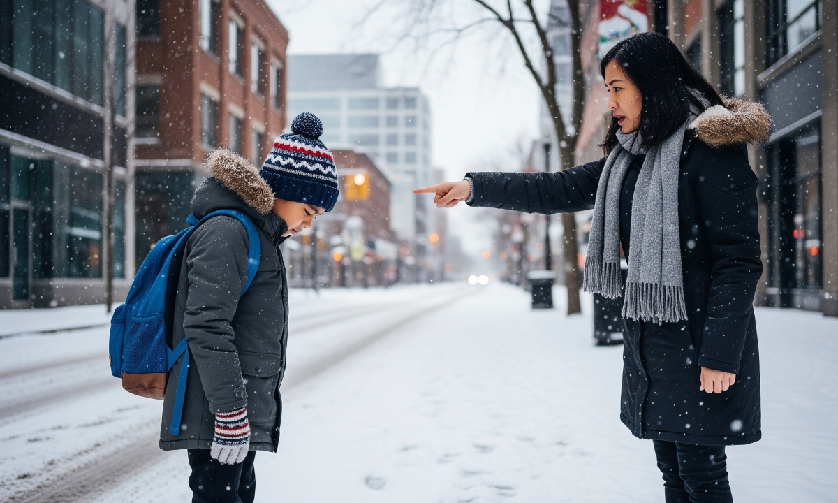 Tôi thương những đứa trẻ Việt ở Canada bị bắt đi học thêm tối ngày Tôi thương những đứa trẻ Việt ở Canada bị bắt đi học thêm tối ngày
