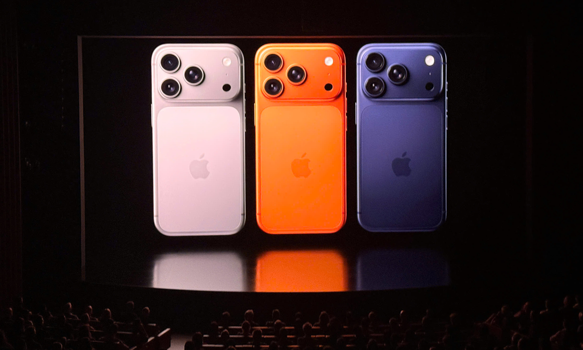 Gallery - Livestream trực tiếp Apple ra mắt iPhone 17