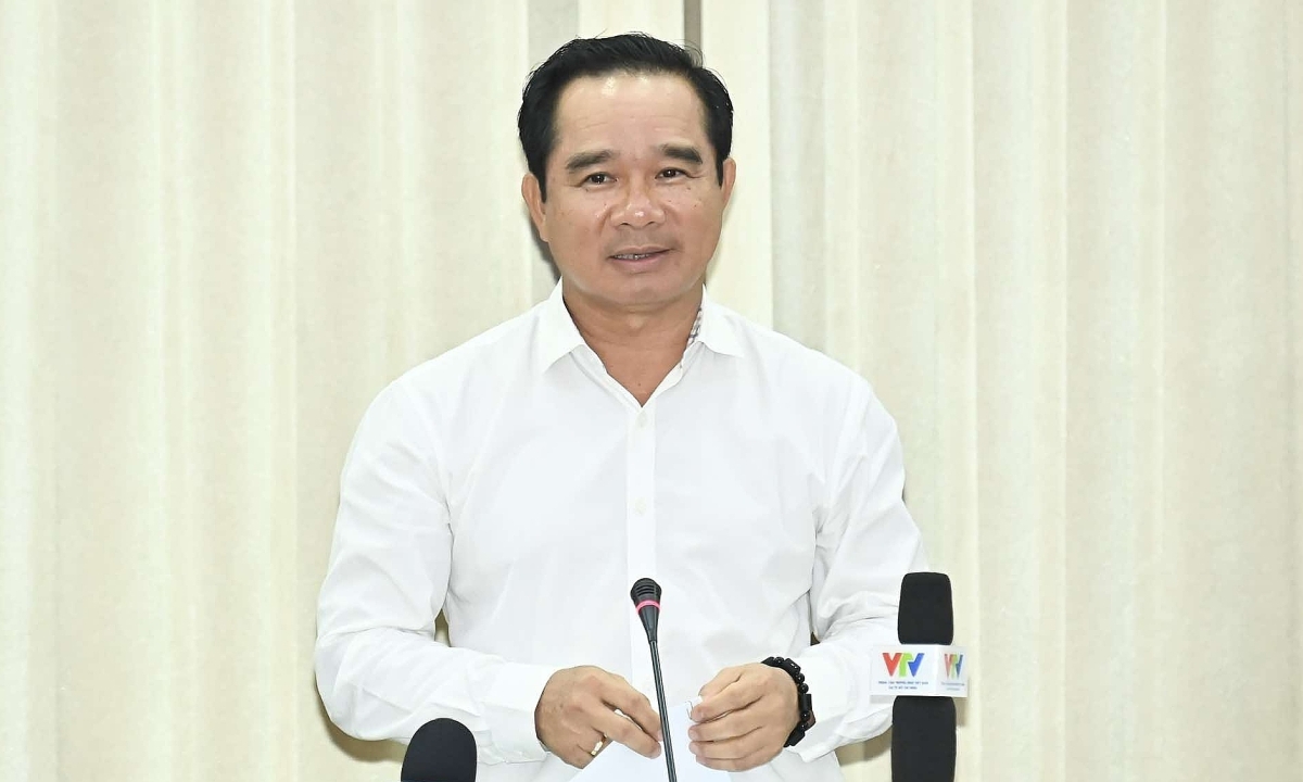 Hai tháng, 'siêu đô thị' TP HCM giải ngân chưa được 1% vốn đầu tư công