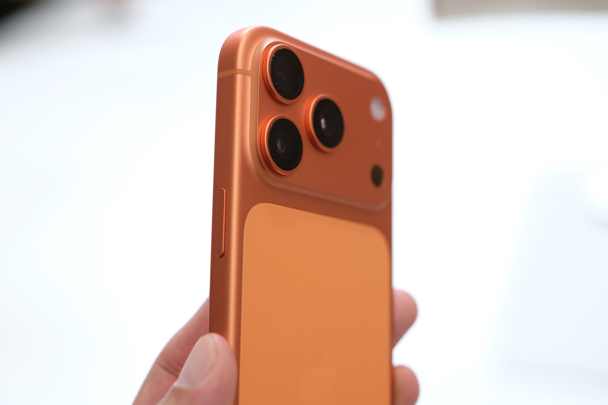 iPhone 17 Pro Max màu cam 'cháy hàng' sau vài phút mở bán