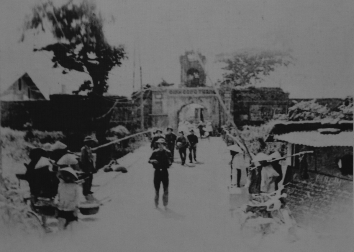 Gallery - Thành cổ Quảng Trị xưa và nay - Báo VnExpress