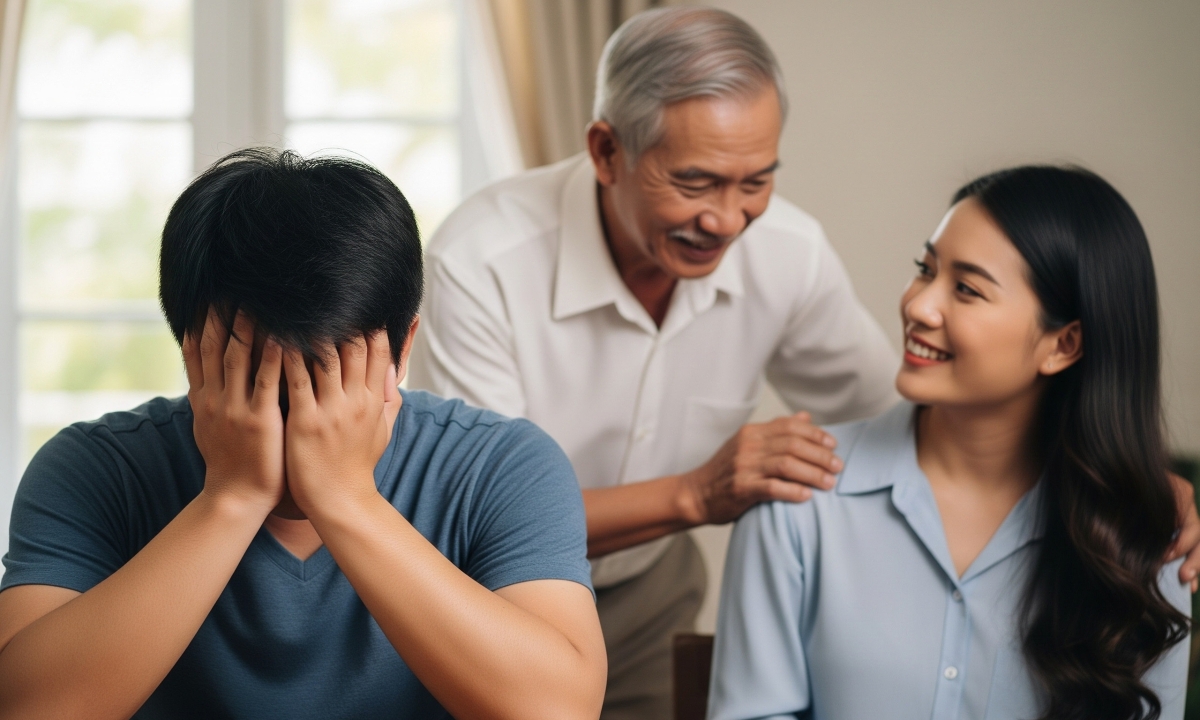 Tôi không cam tâm chia đôi mảnh đất thừa kế 7 tỷ với chị gái Tôi không cam tâm chia đôi mảnh đất thừa kế 7 tỷ với chị gái