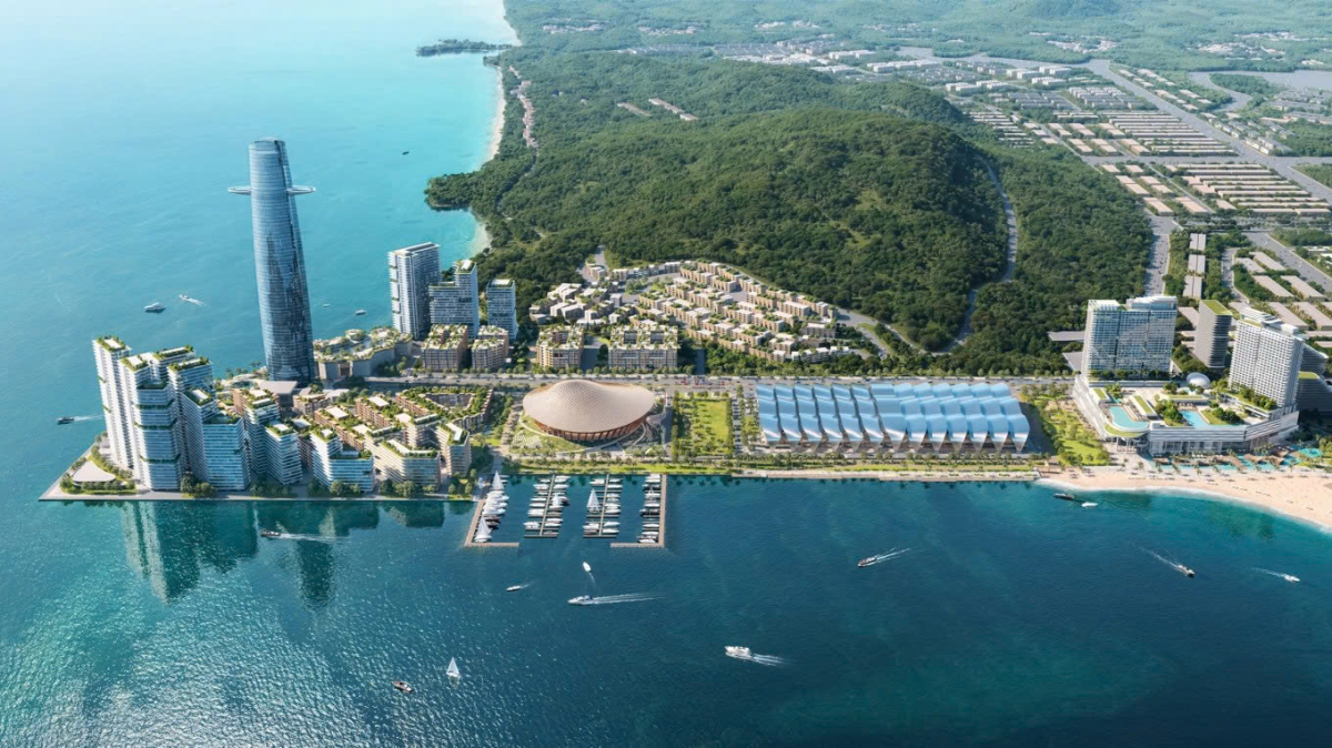 Khởi công loạt dự án hạ tầng phục vụ APEC 2027 ở Phú Quốc