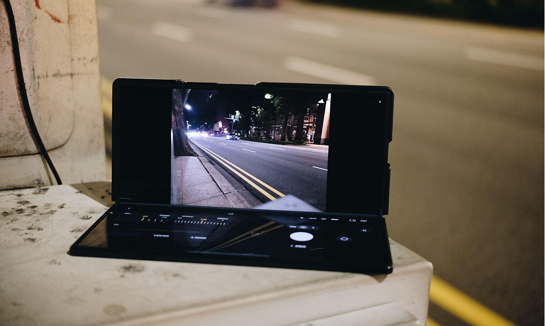 Galaxy Z Fold7 mở rộng trải nghiệm sáng tạo trên smartphone
