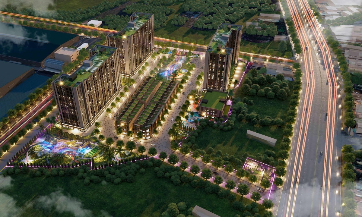 TP HCM sắp có thêm 1.200 căn nhà ở xã hội